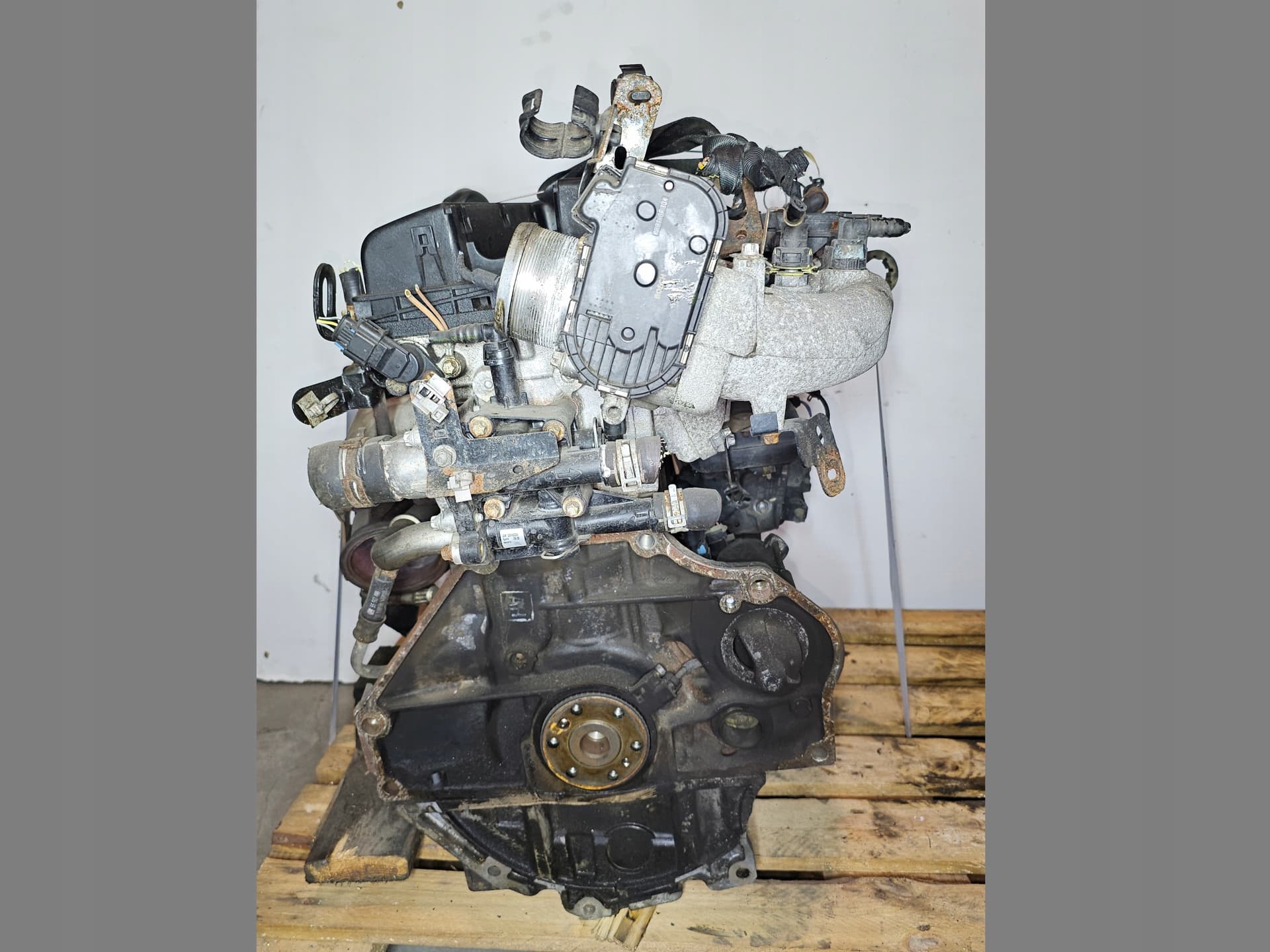 Moteur Z 16 LER — vue 3