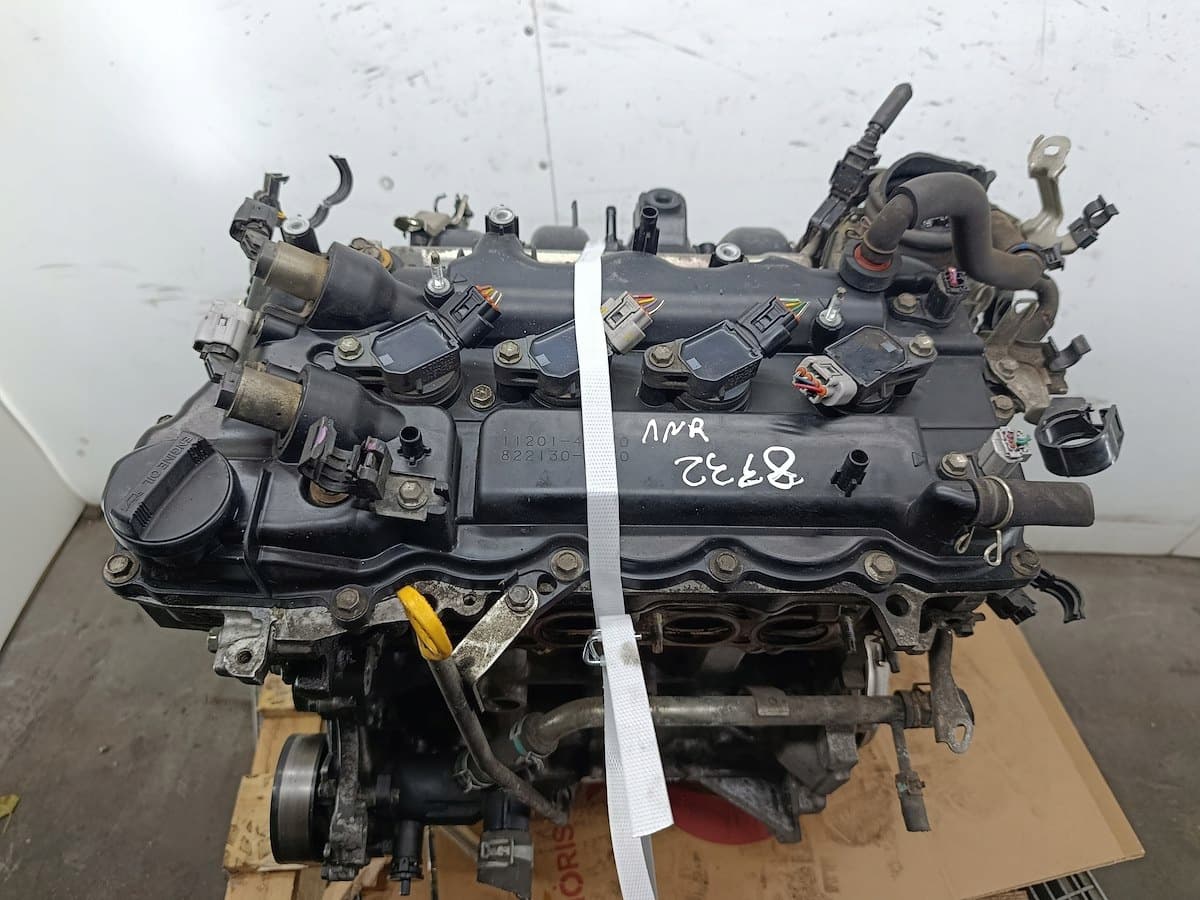 Moteur 1NR-FE — vue 6