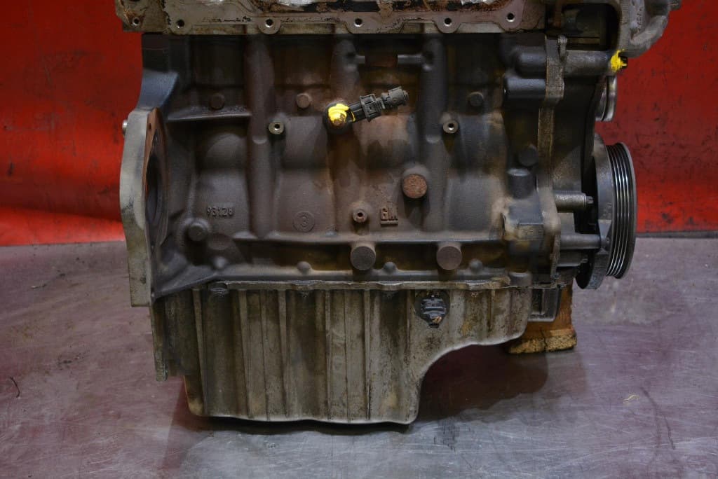Moteur Z 16 XEP — vue 4