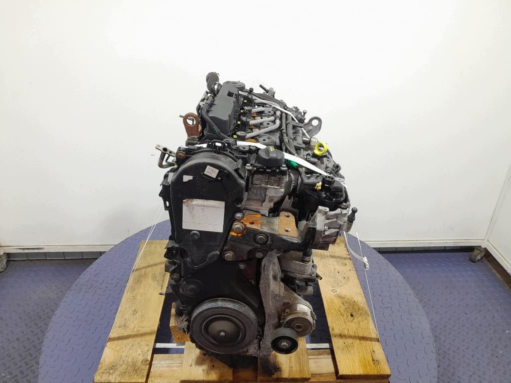 Moteur T7CL — vue 4