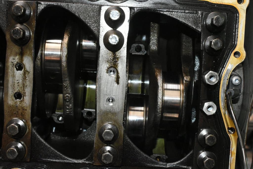 Moteur EXF — vue 7