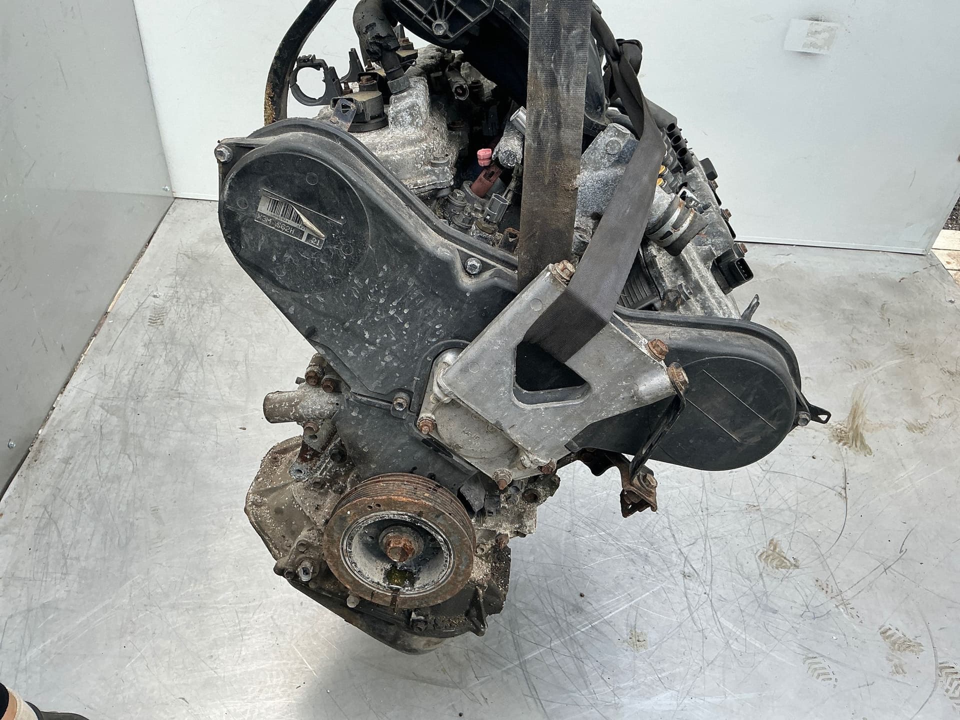 Moteur 3MZ-FE - Image 1