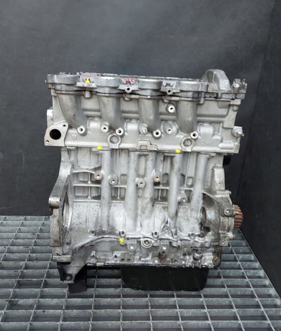 Moteur G8DA — vue 2