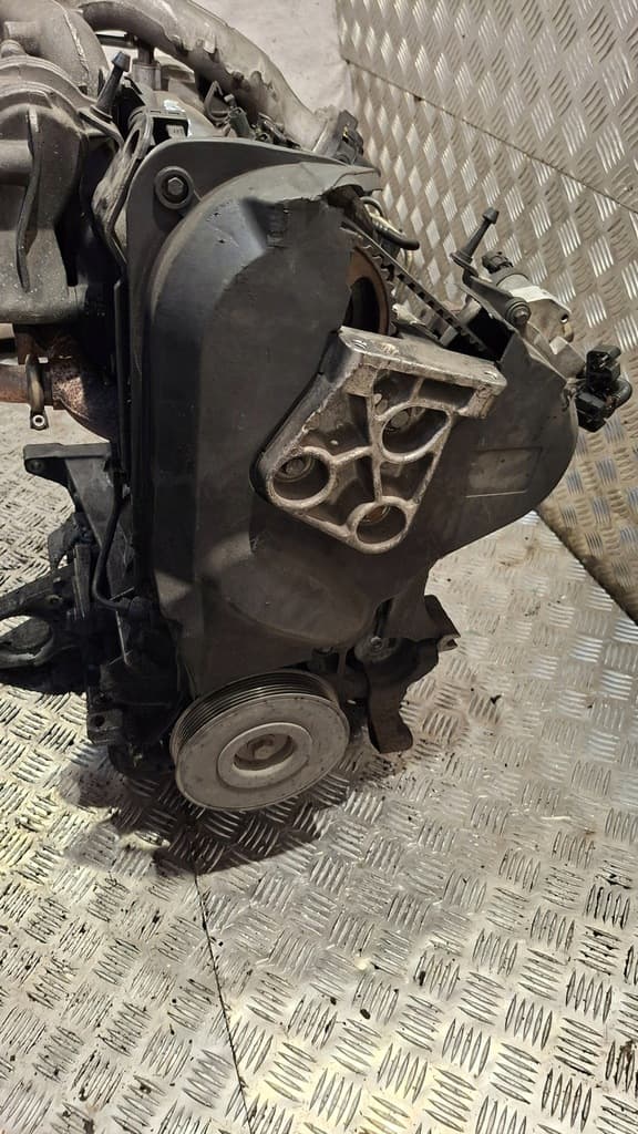 Moteur F9Q 812 — vue 4