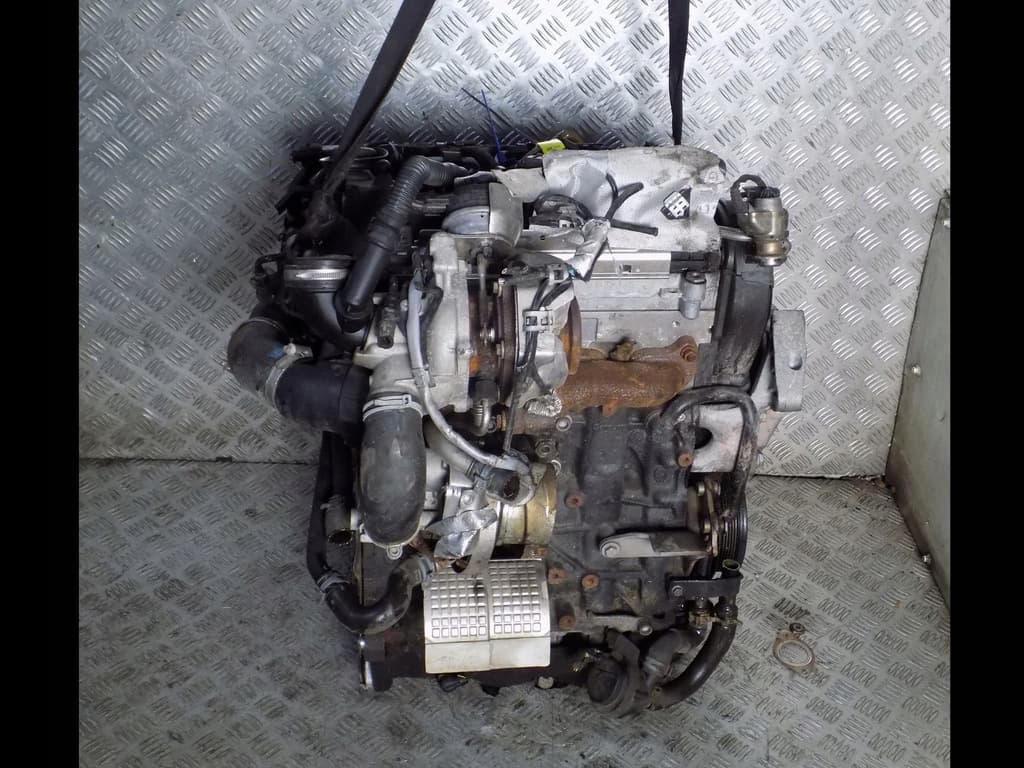 Moteur DCZA — vue 2