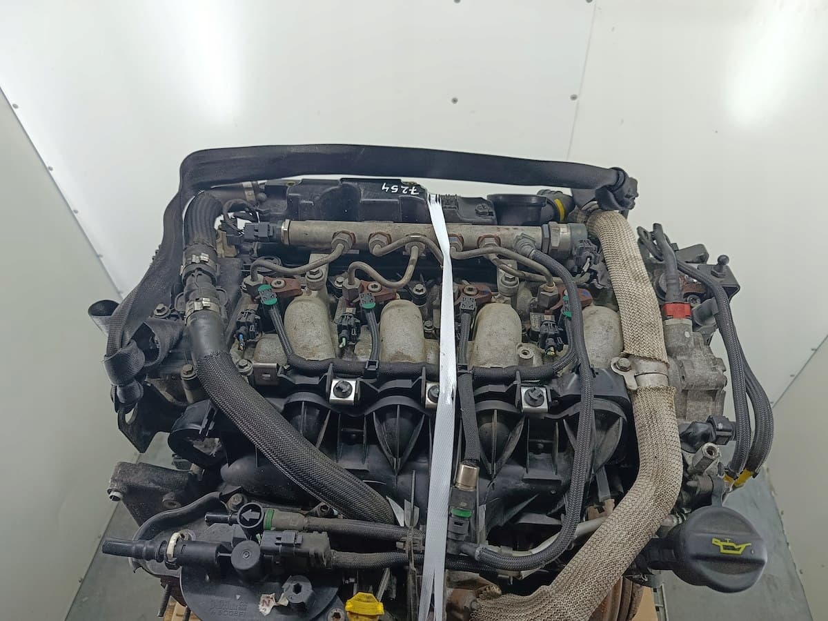 Moteur Q4BA — vue 3