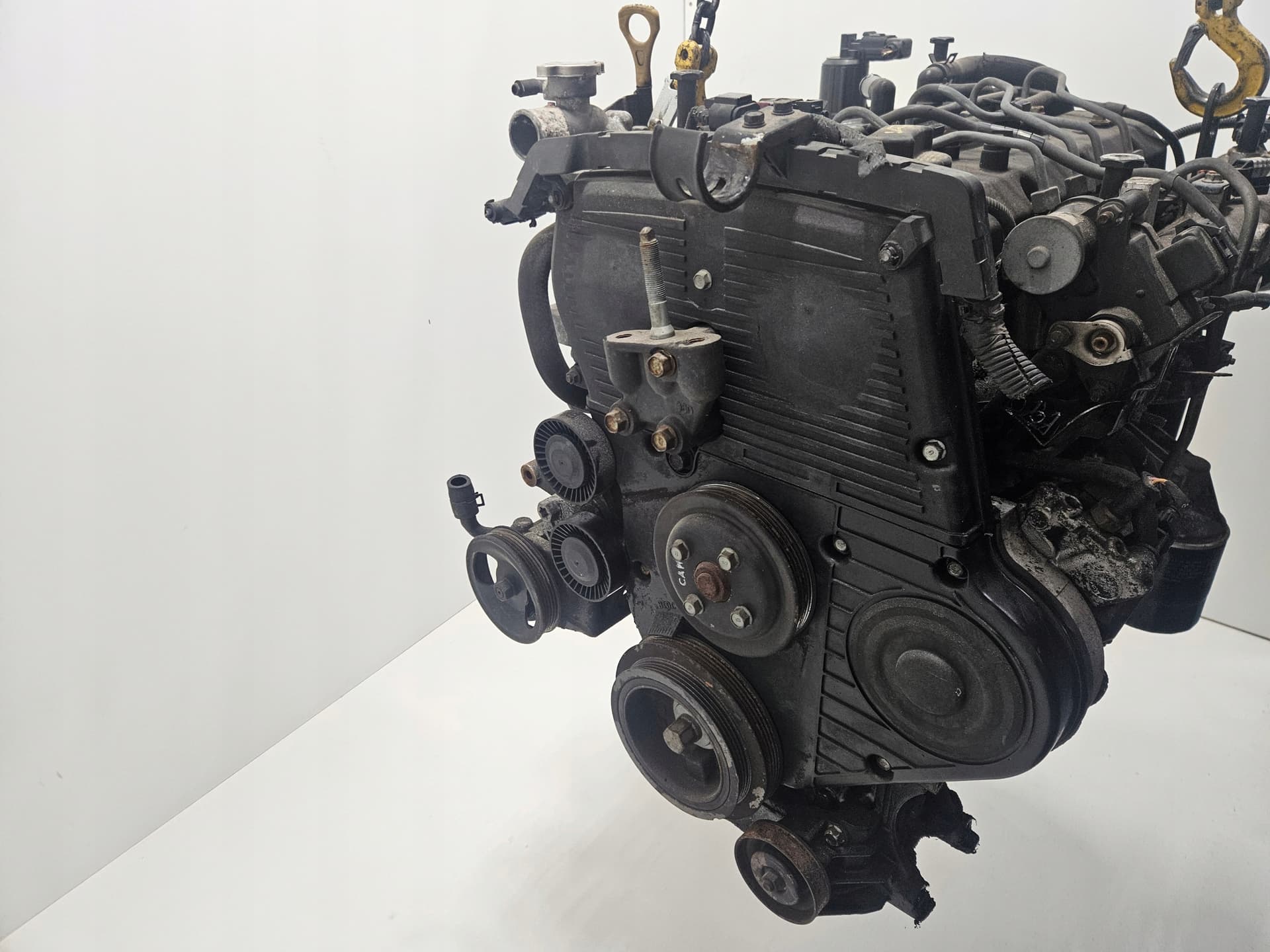 Moteur J3 — vue 3