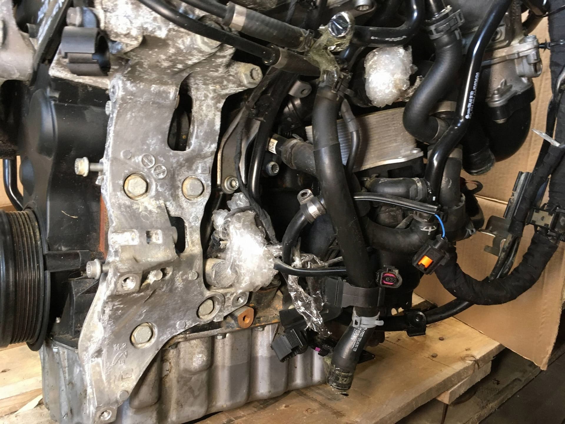 Moteur DGTC — vue 8