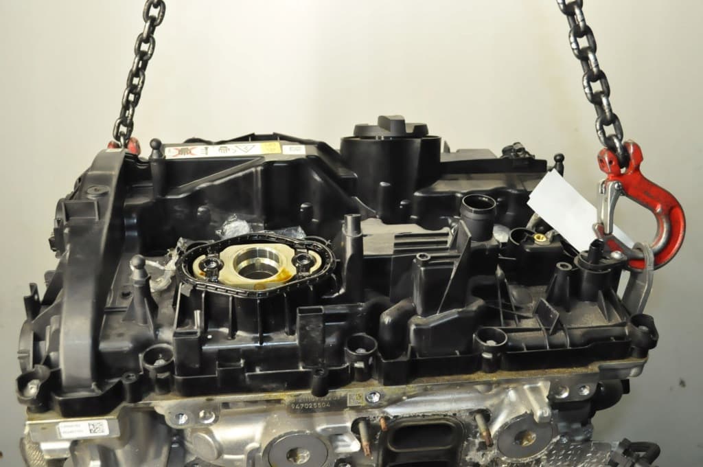 Moteur B48 B20 A — vue 3