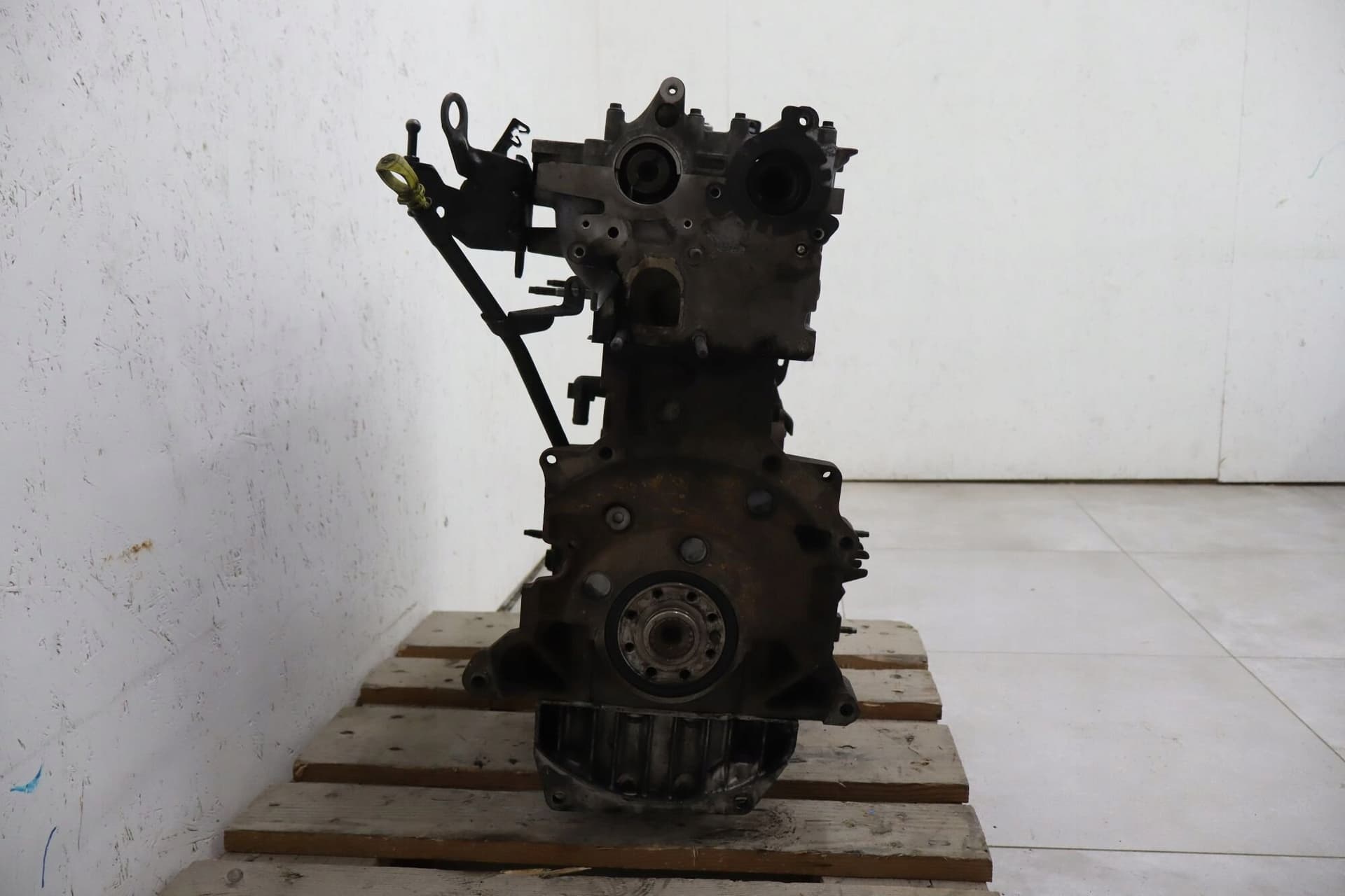 Moteur UFBA — vue 5