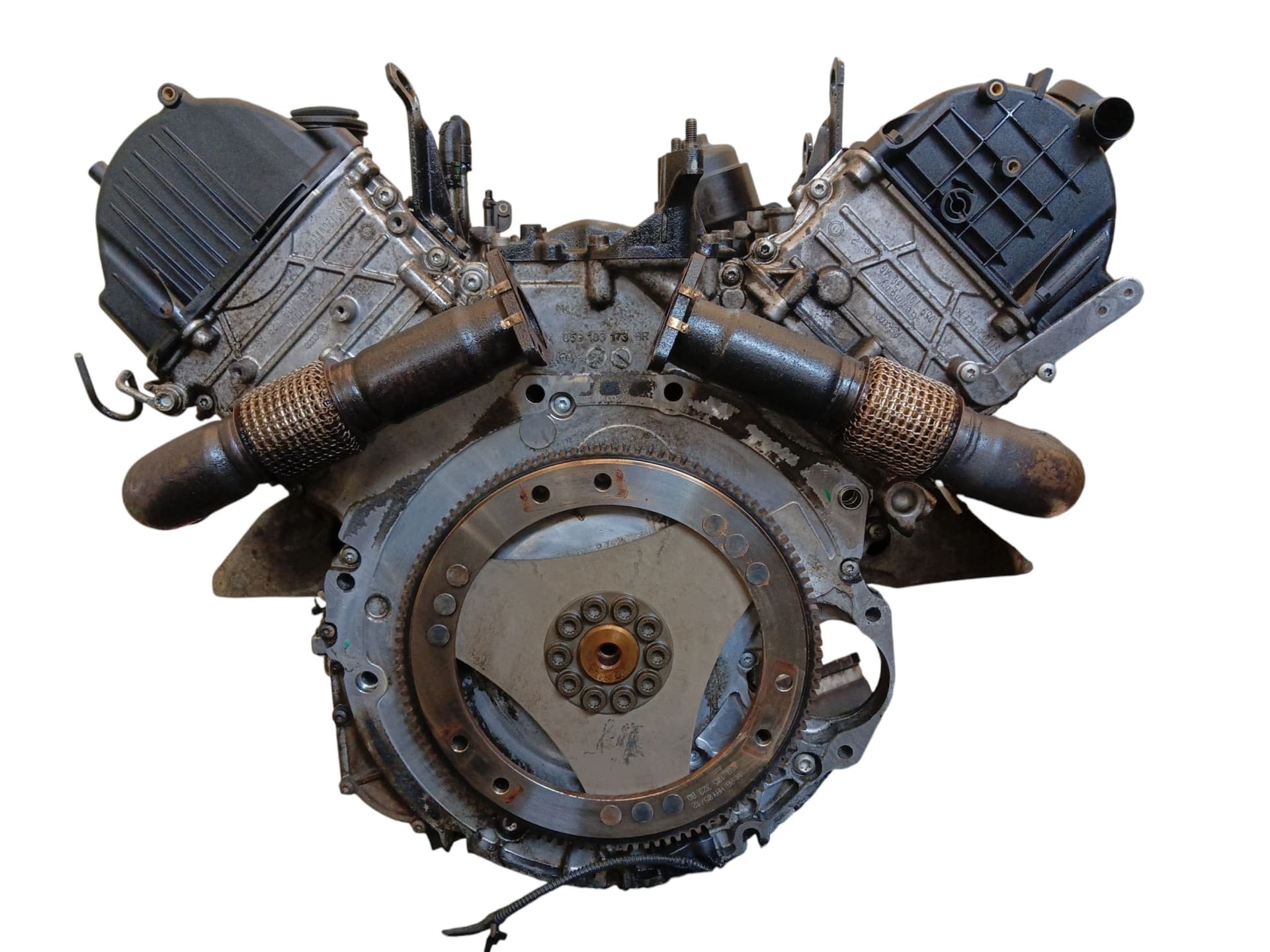Moteur CRCA — vue 3