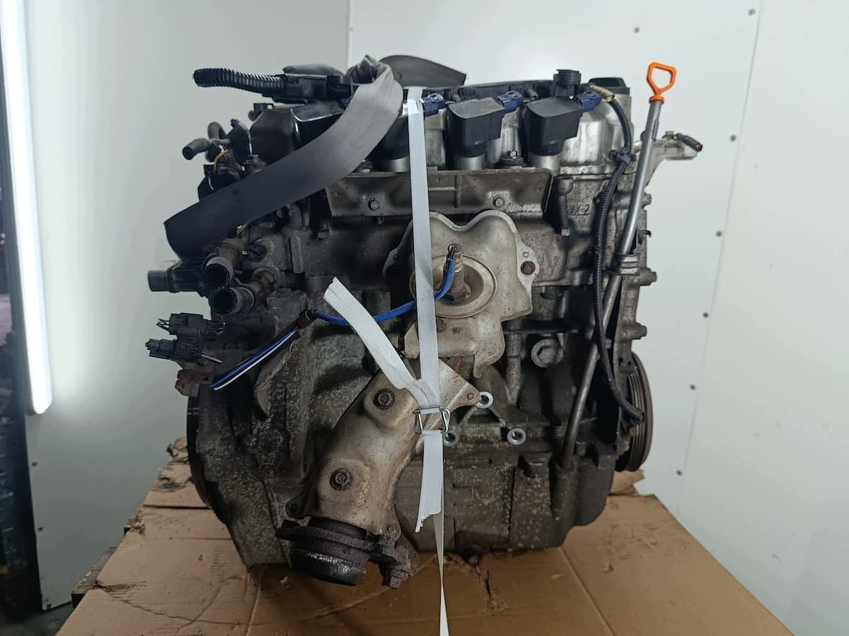Moteur LDA2 — vue 4