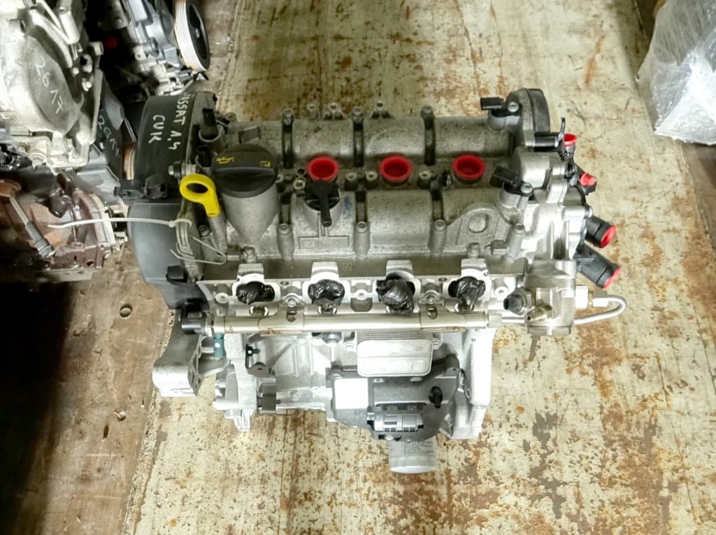 Moteur CUKC - Image 1
