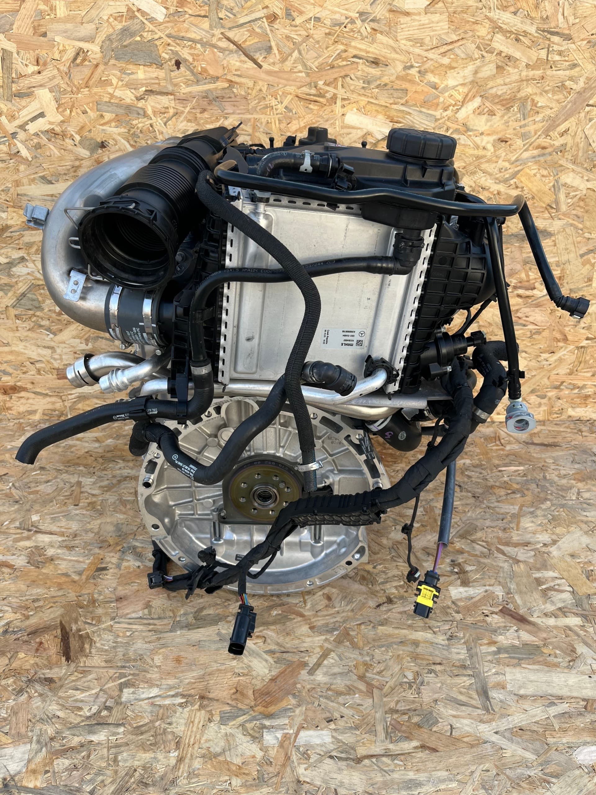Moteur M 139.980 — vue 7
