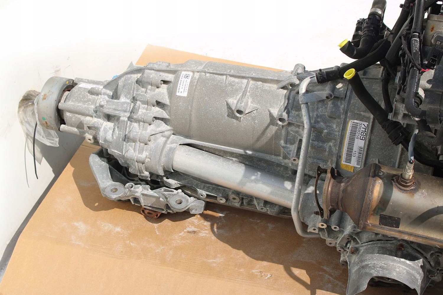 Moteur CYNA — vue 5