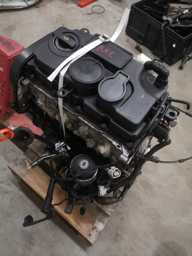 Moteur BMR - Image 1