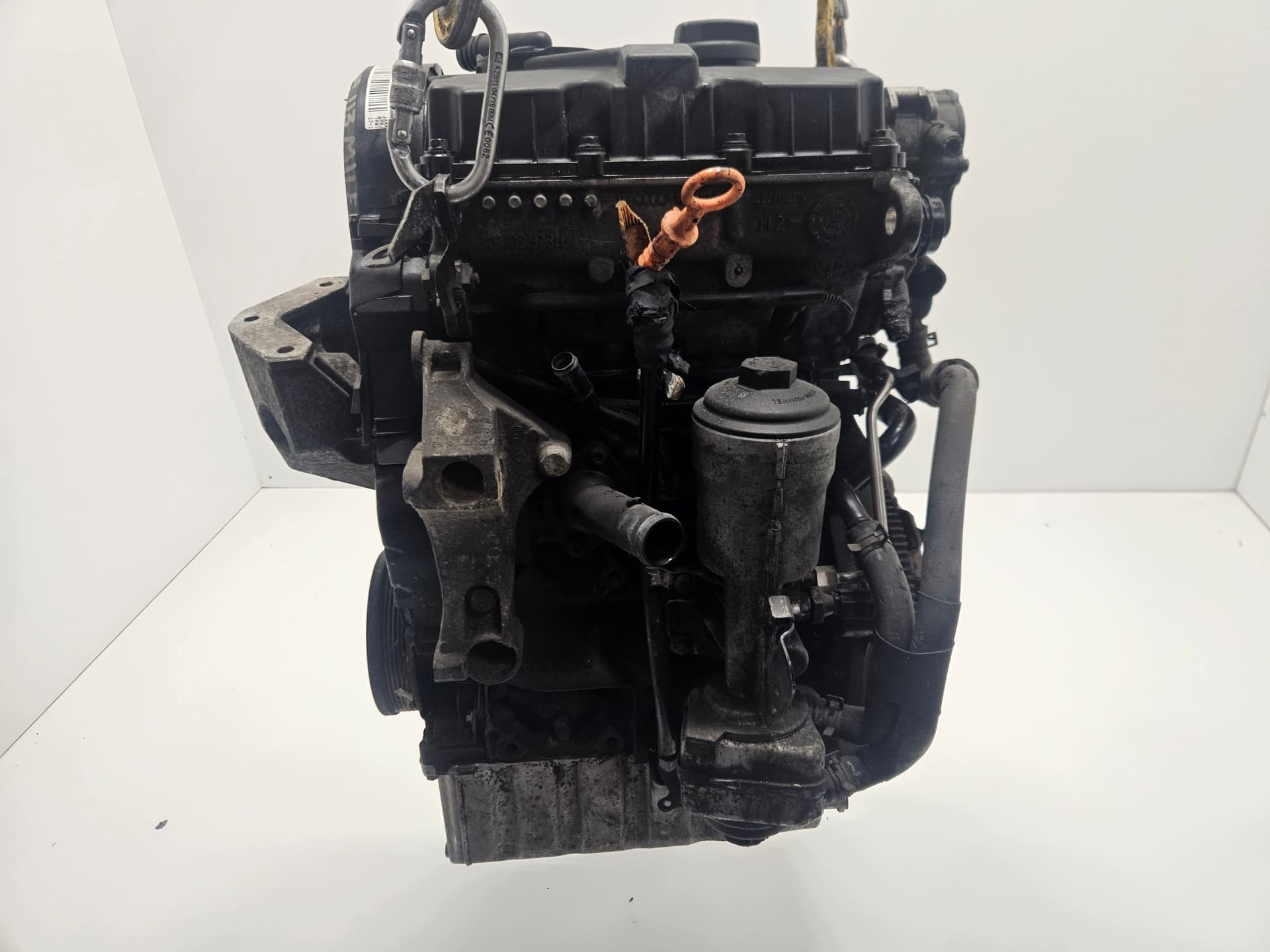 Moteur BMS — vue 2