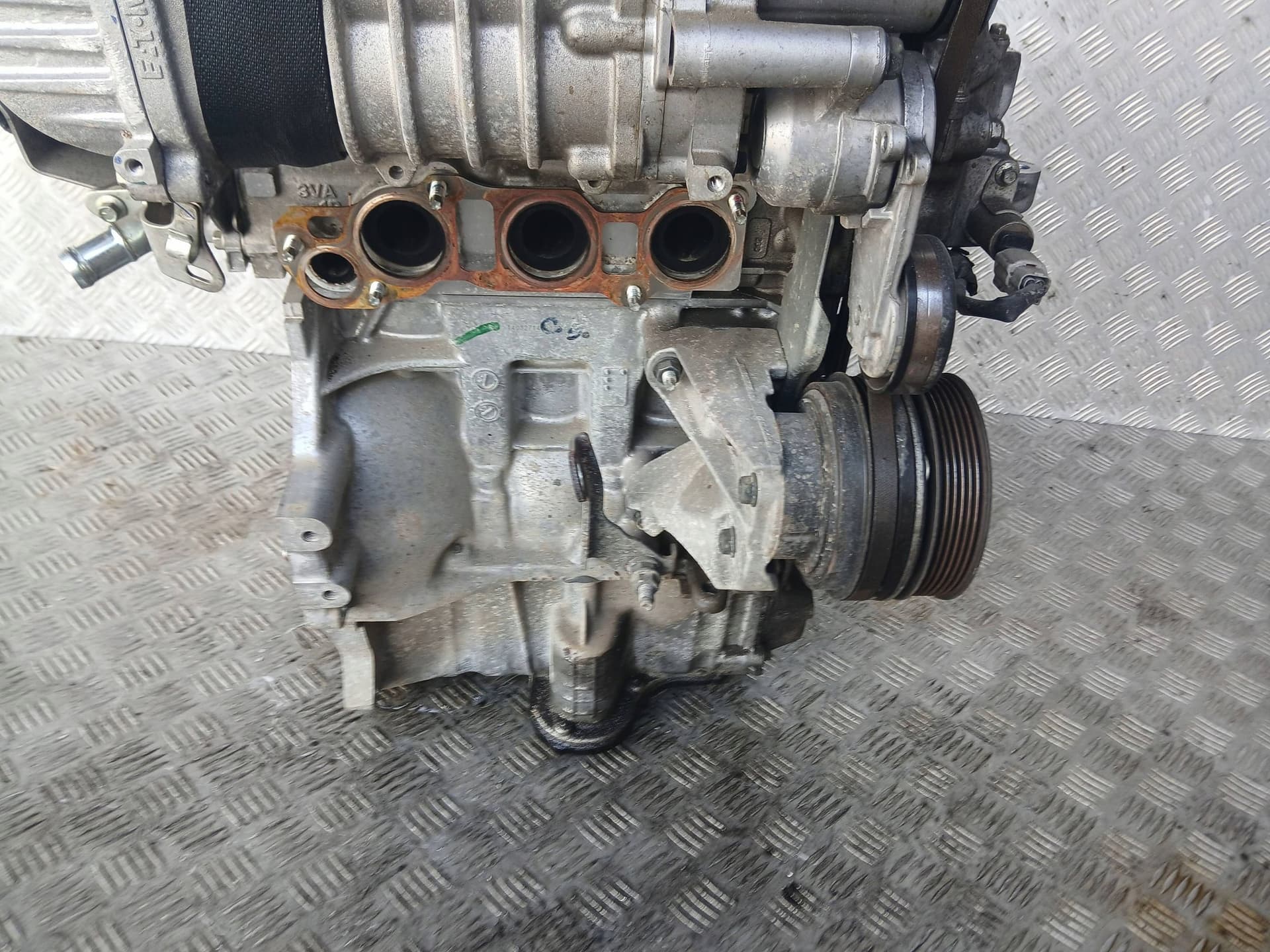 Moteur HR12DDR — vue 8