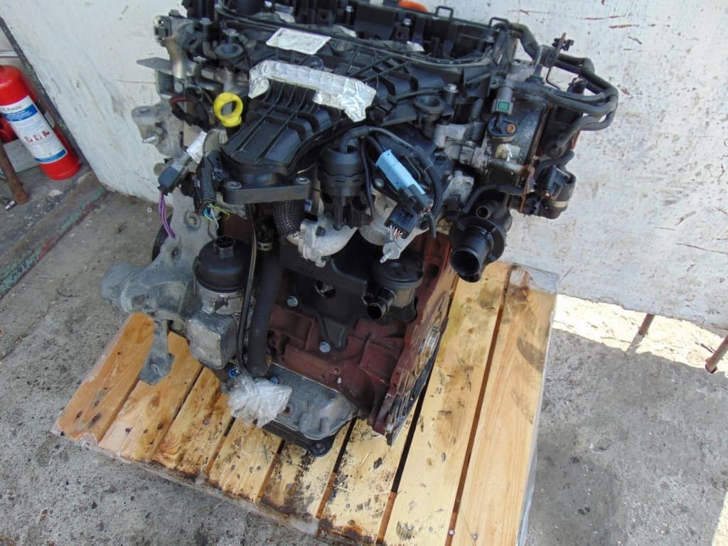 Moteur UFDA — vue 3