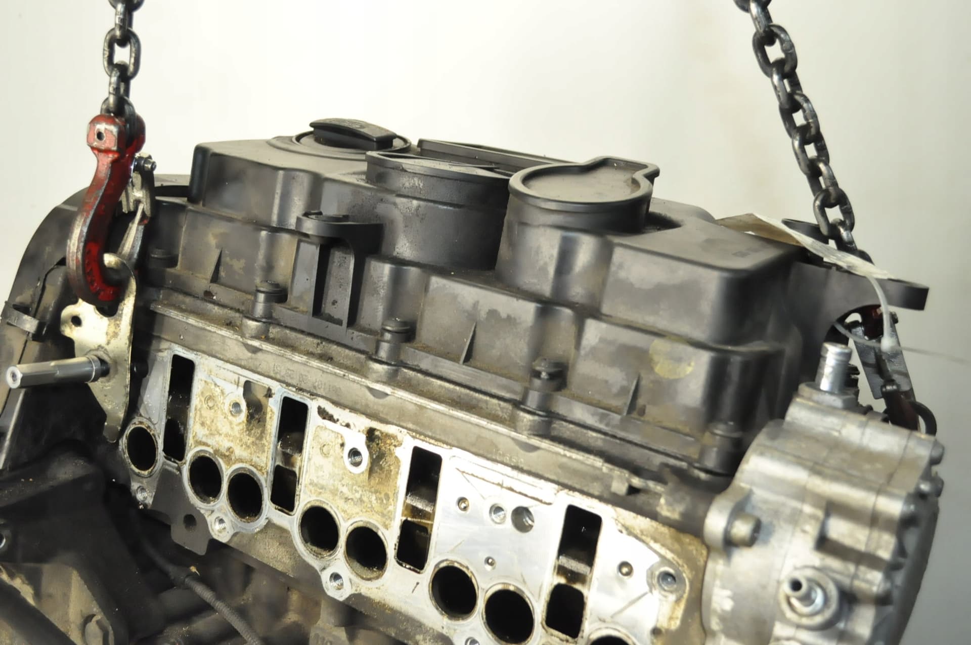 Moteur BMR — vue 4