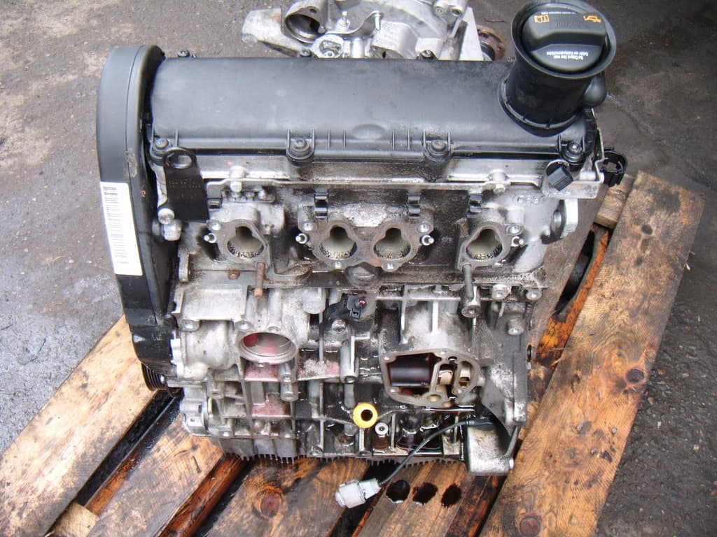 Moteur BSE — vue 4