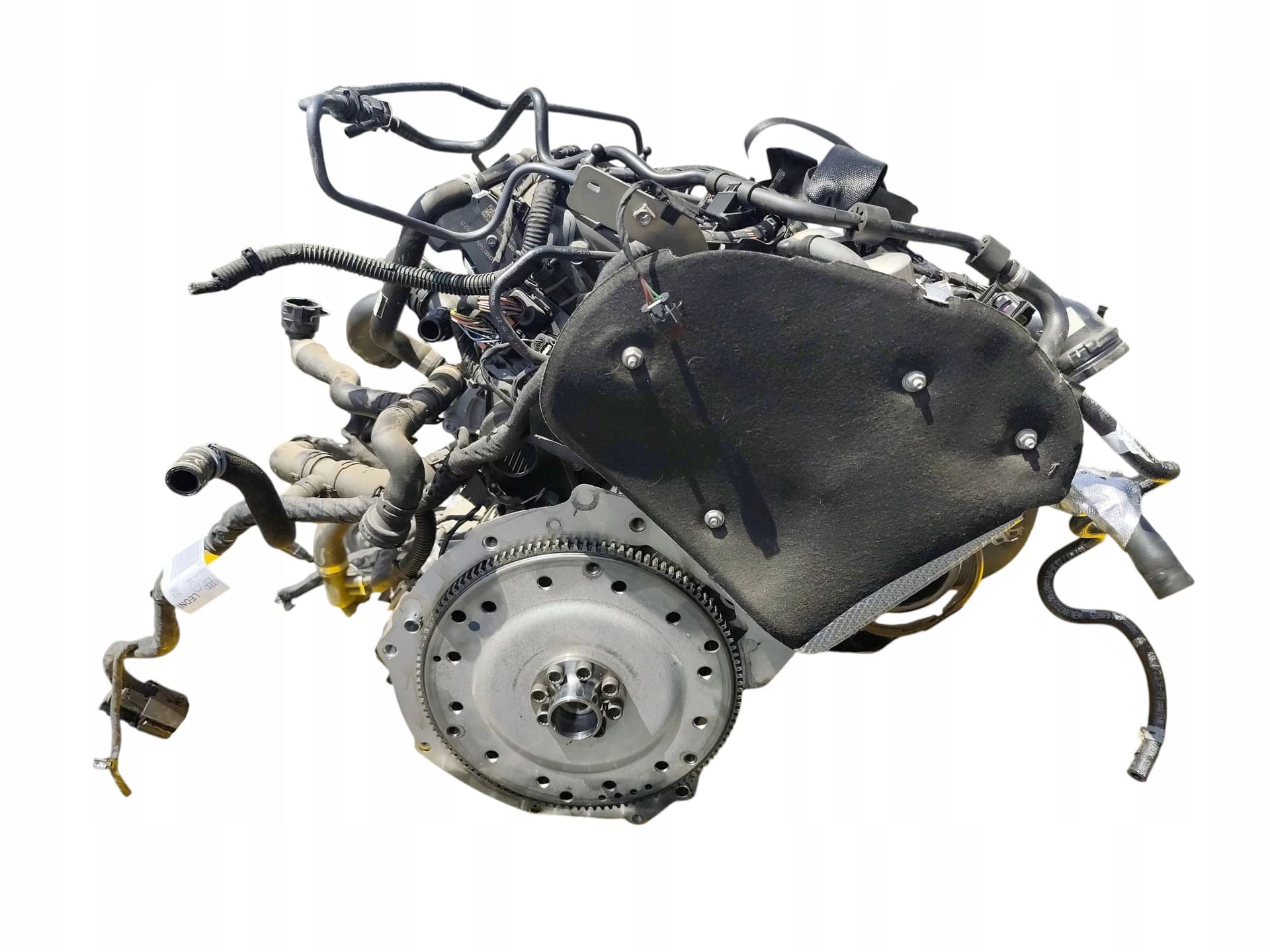 Moteur DMSA — vue 4