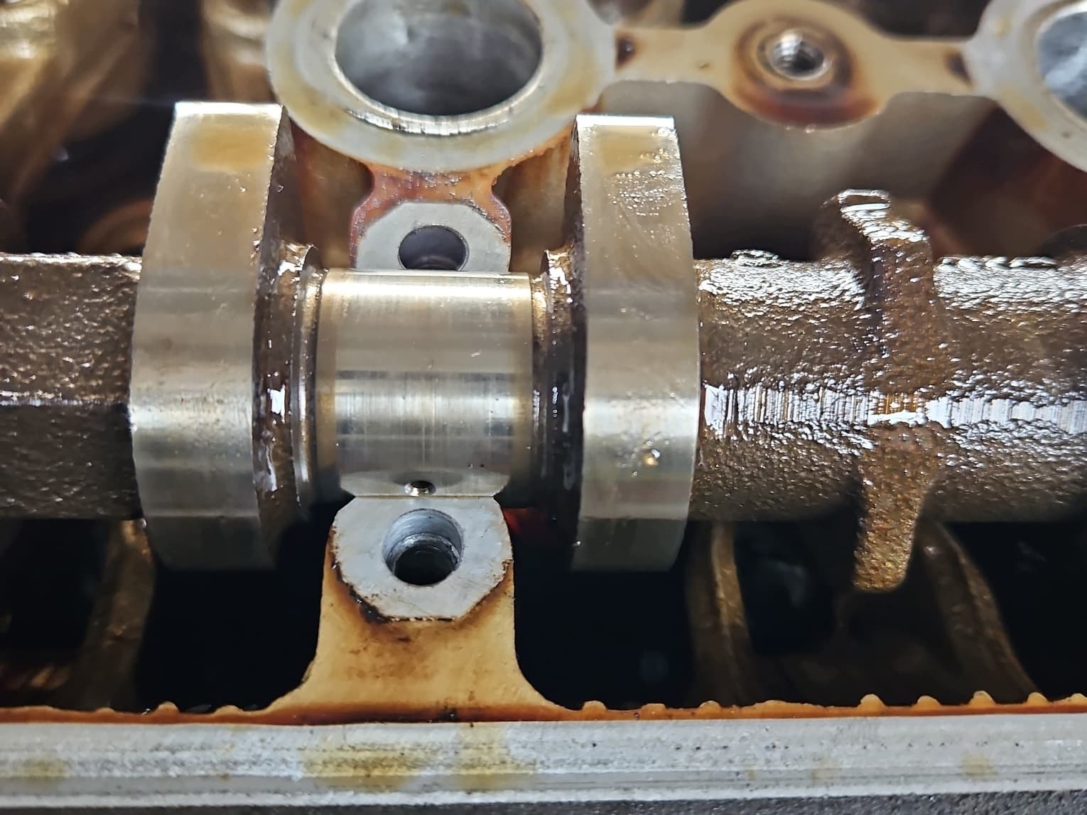 Moteur 4ZZ-FE — vue 4