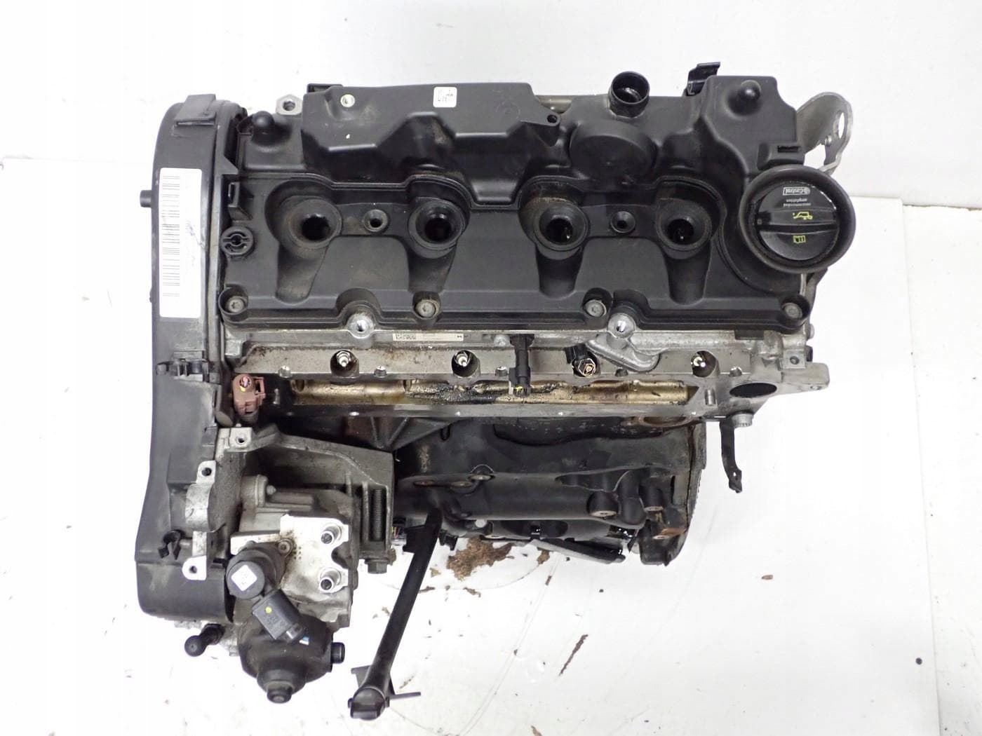 Moteur DEUB — vue 3