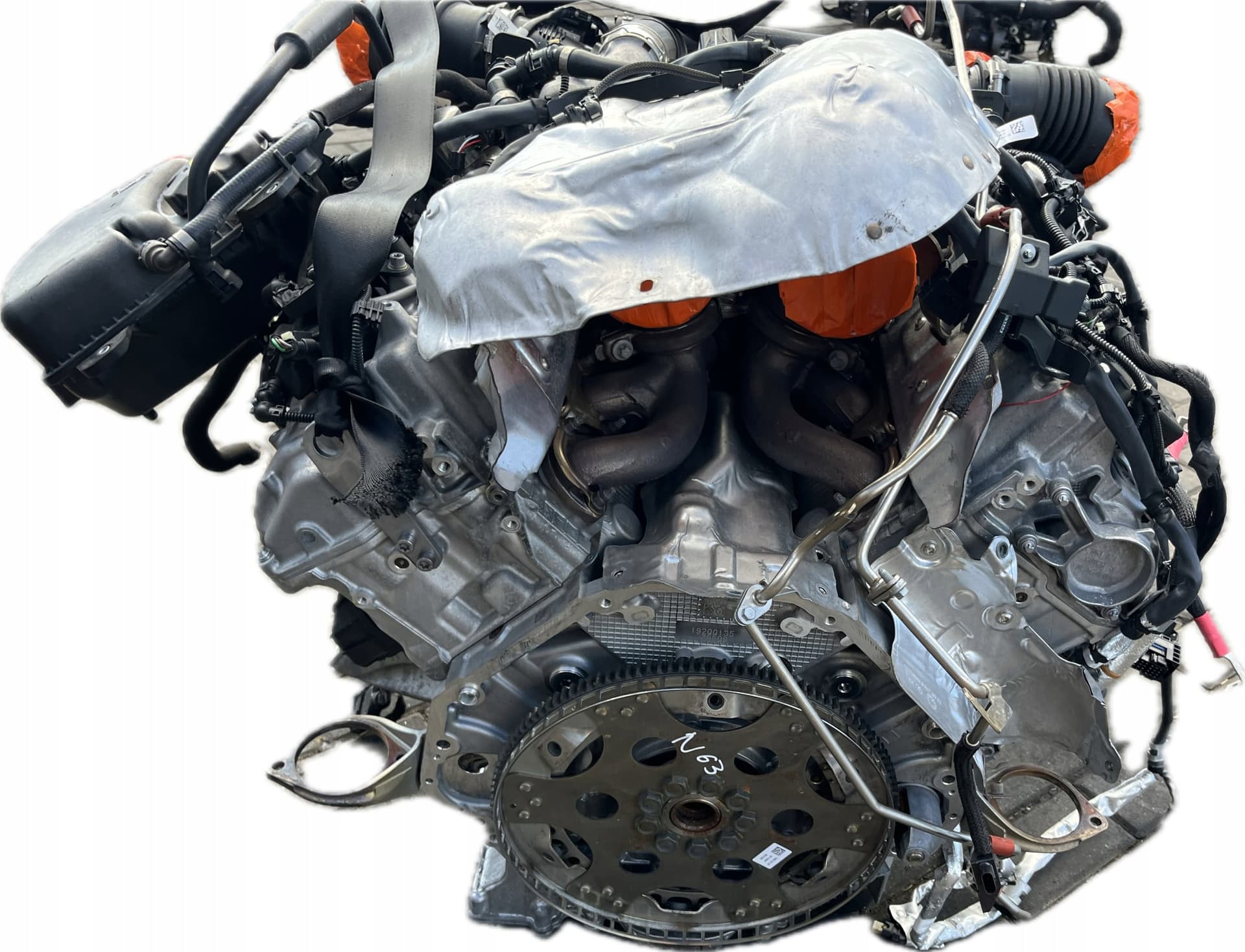 Moteur N63 B44 D — vue 5