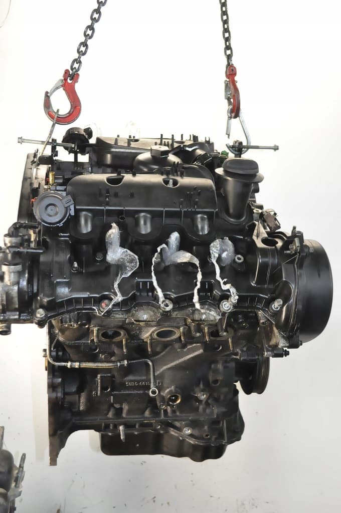Moteur UHZ (DT17TED4) — vue 2