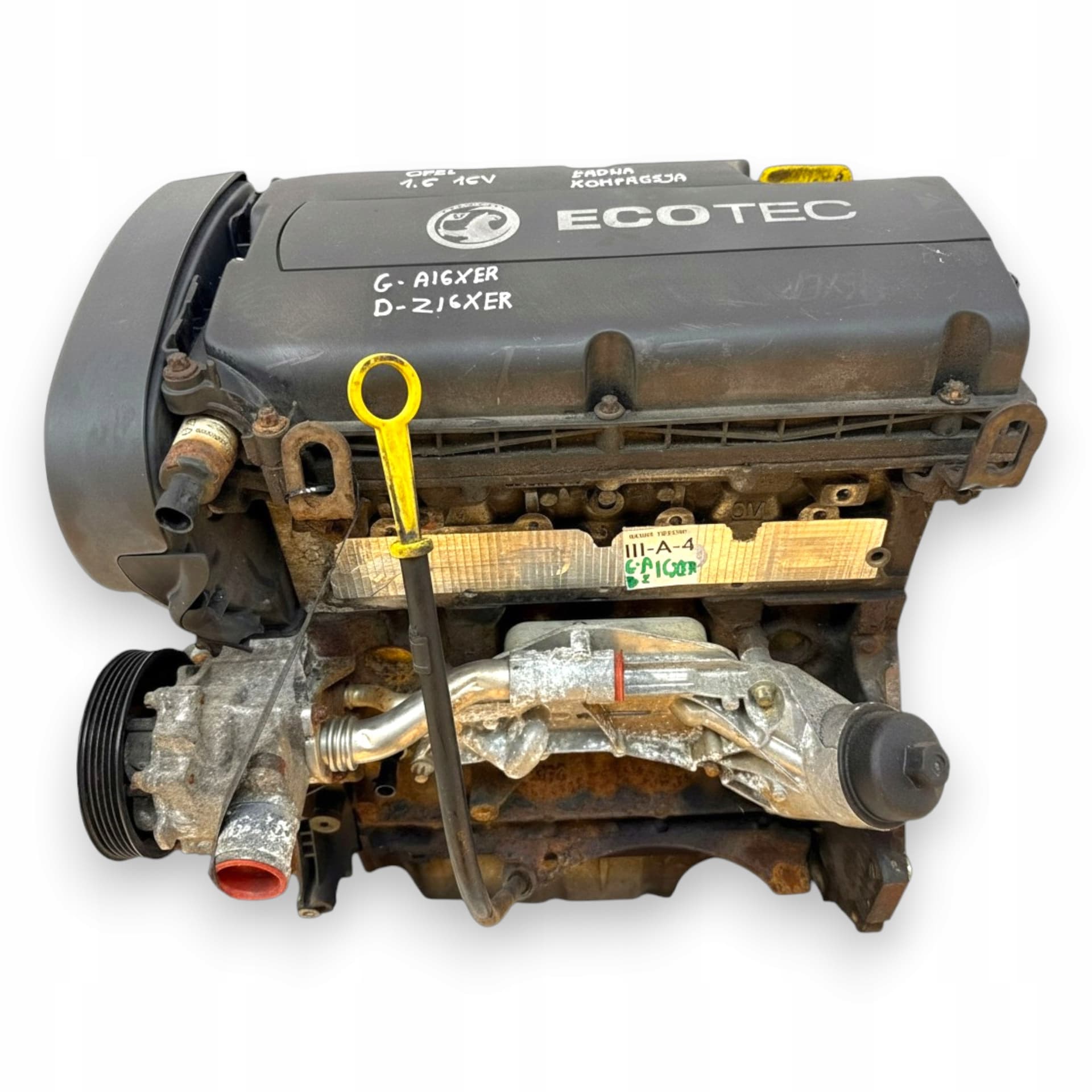 Moteur Z 16 XER - Image 1