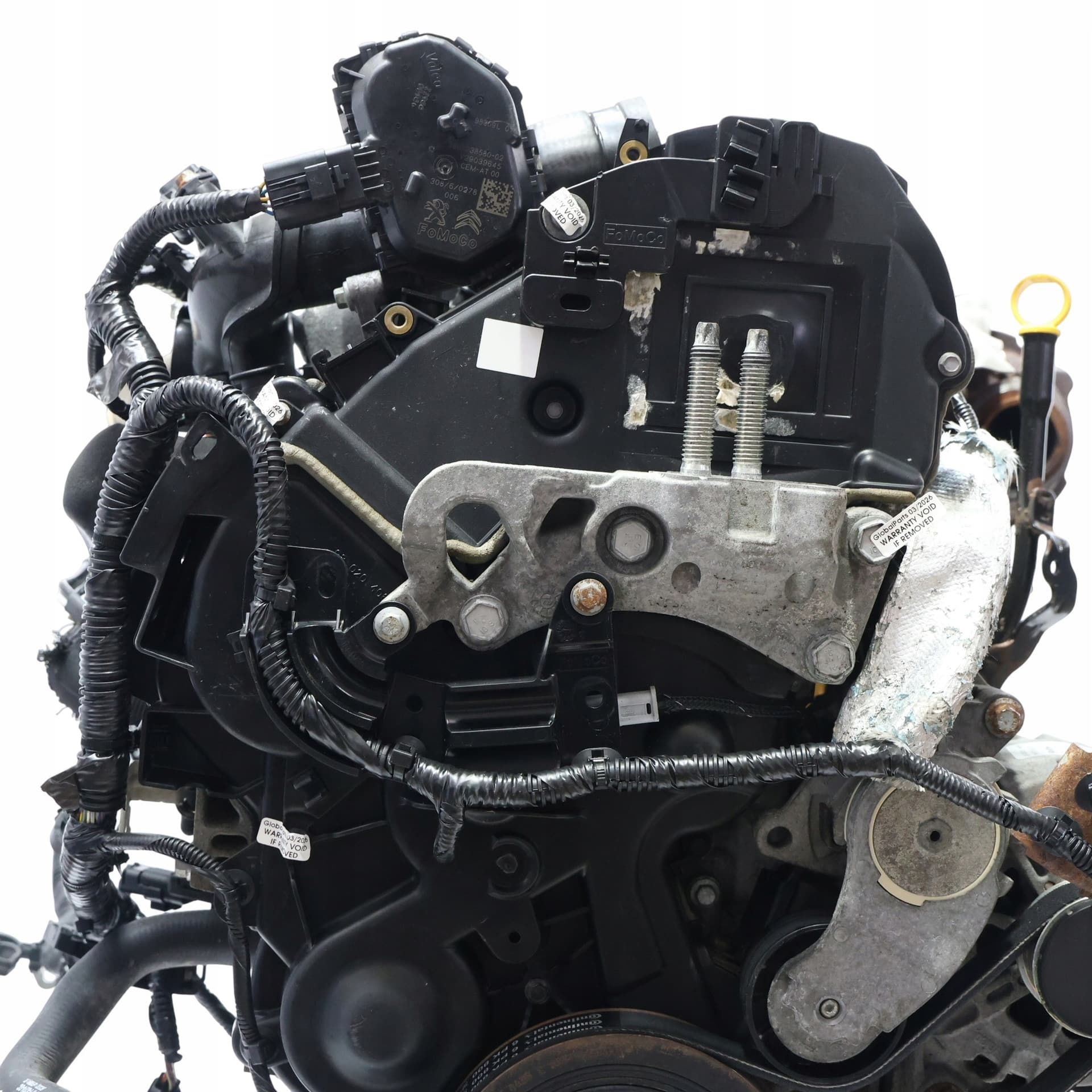 Moteur XVGB — vue 7