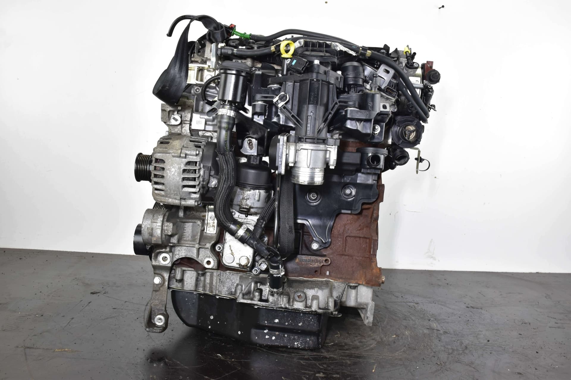 Moteur UFDA — vue 3