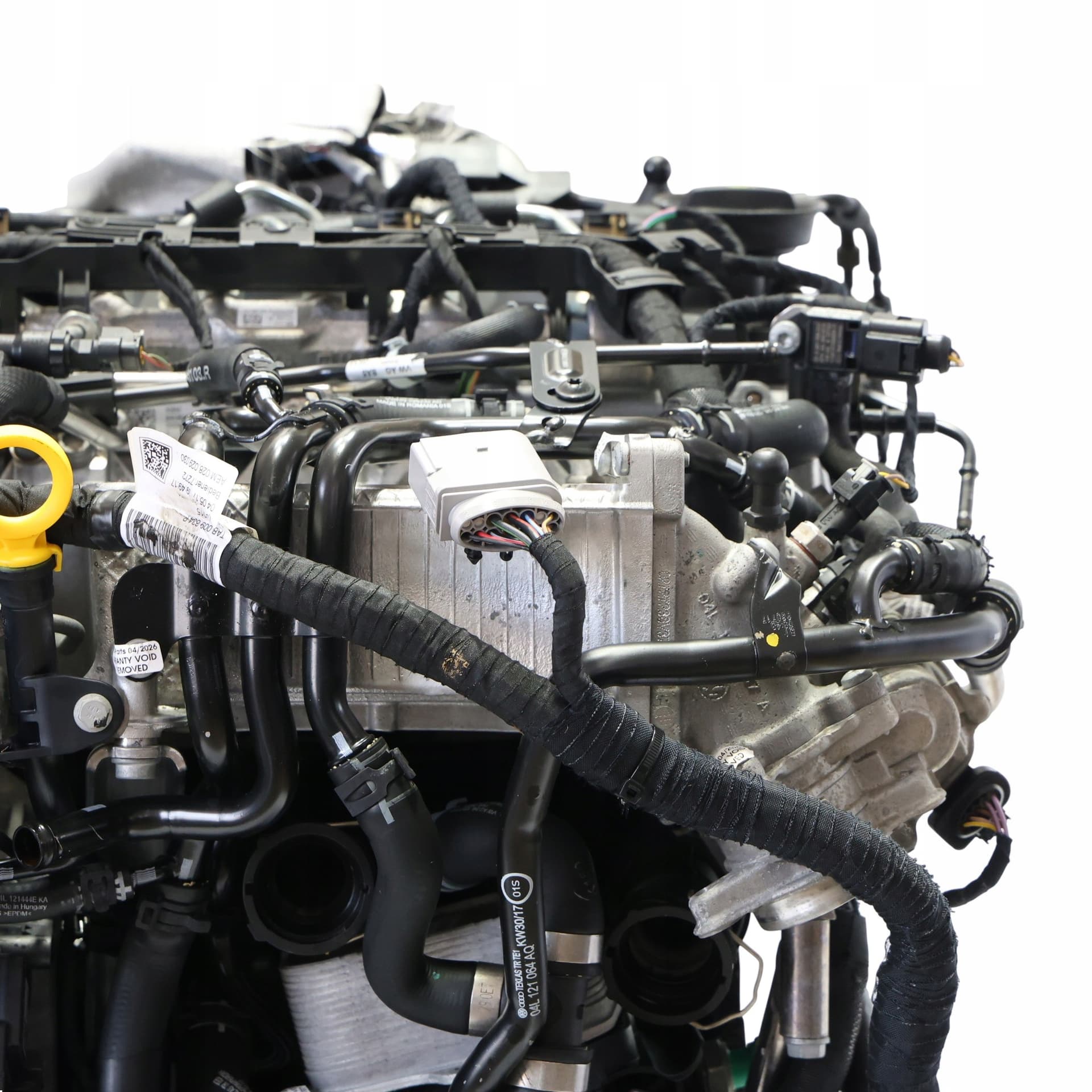 Moteur DFEA — vue 5
