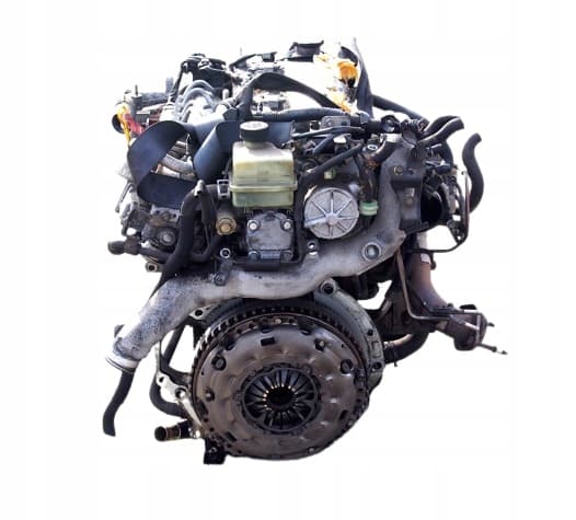 Moteur RF5C — vue 3