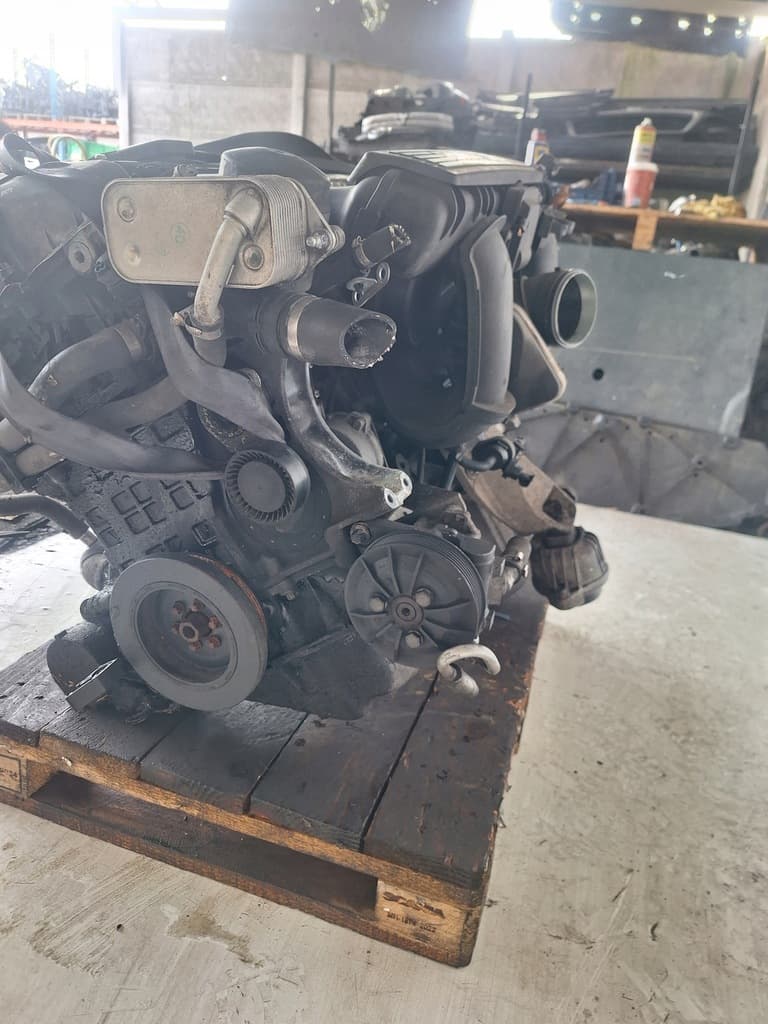 Moteur N52 B25 A — vue 4