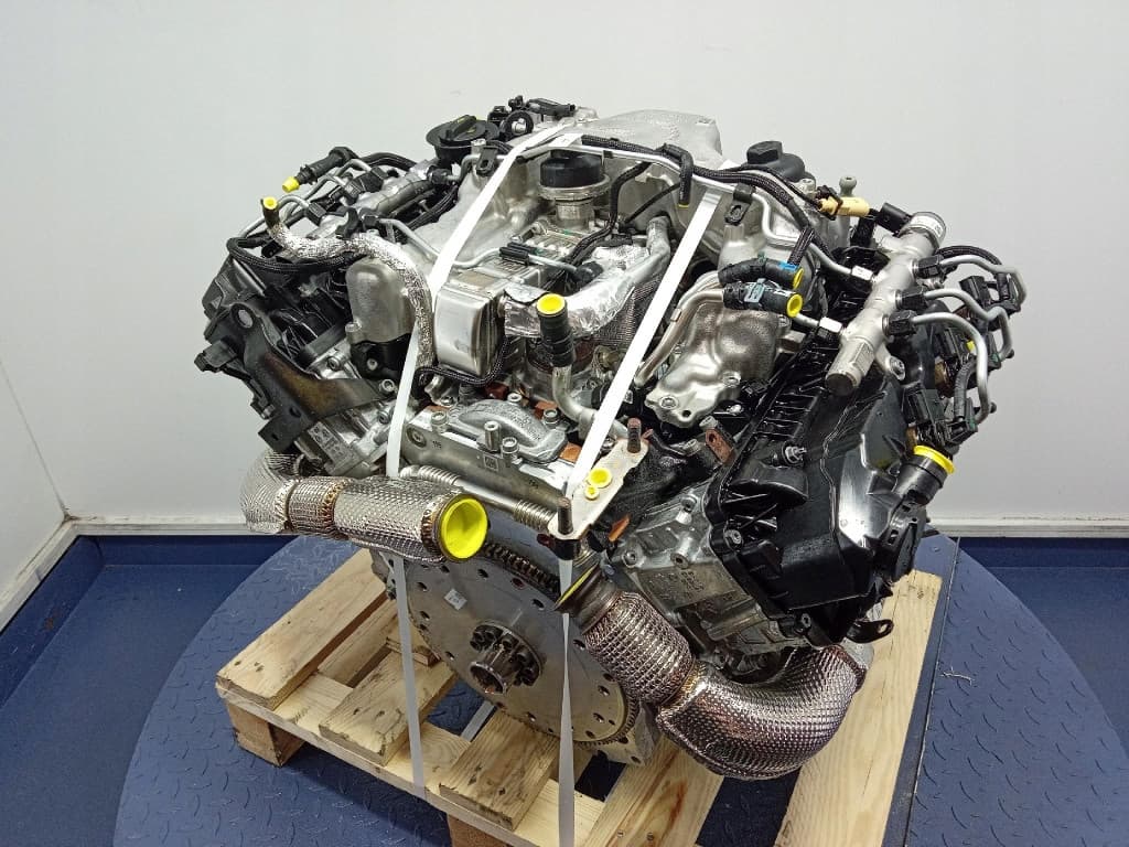 Moteur DPXB — vue 5