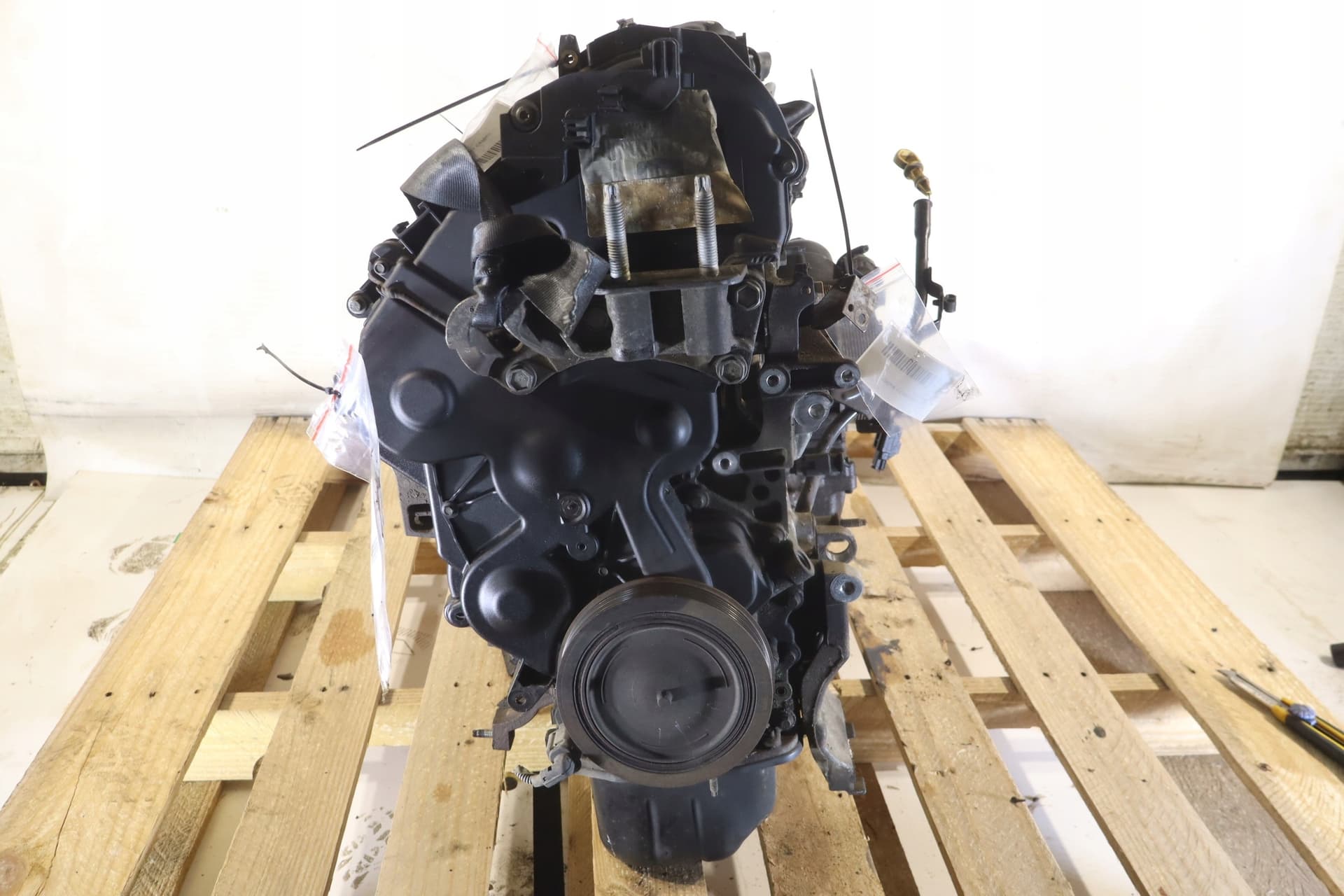 Moteur T3DA — vue 5