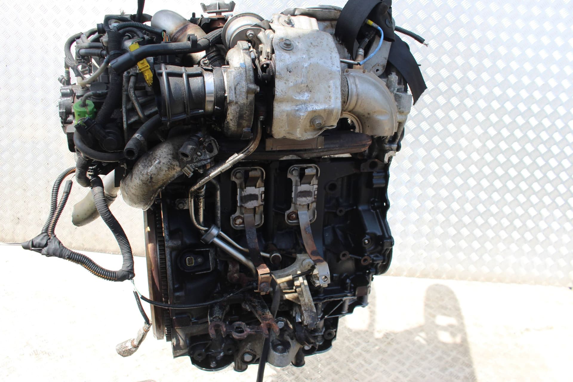Moteur M9R 815 — vue 6