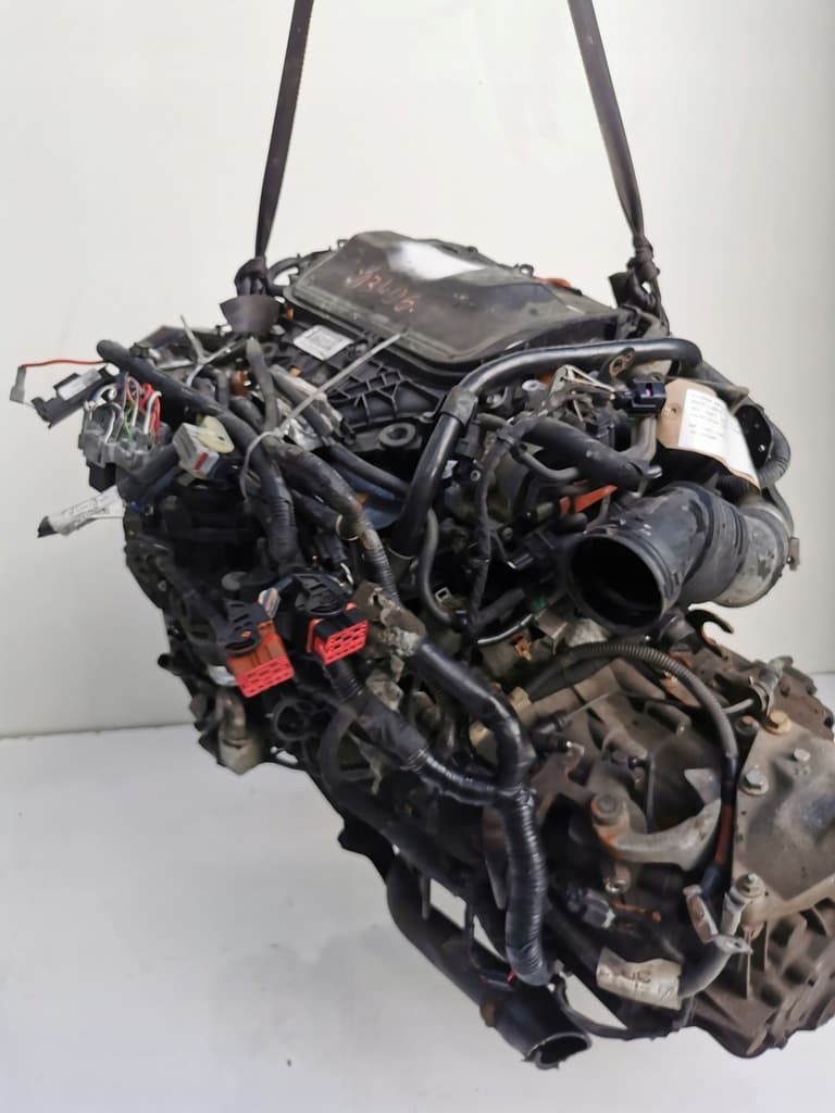 Moteur QXBB — vue 5