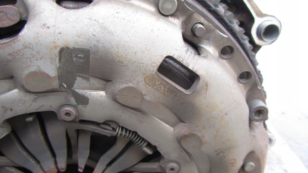 Moteur D 5204 T6 — vue 4