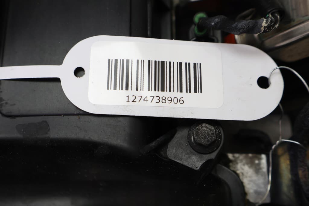 Moteur B 4184 S8 — vue 8