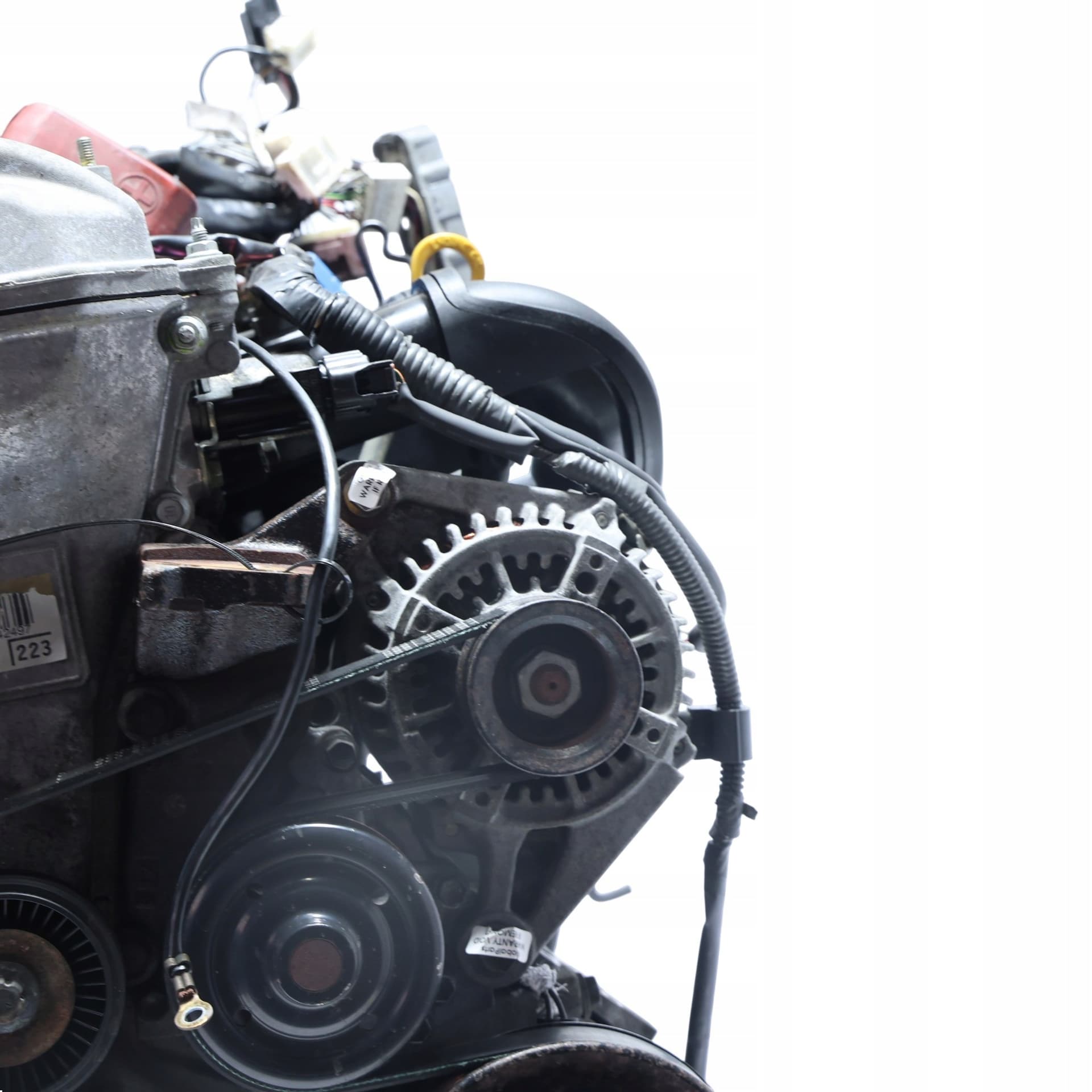 Moteur 1ZZ-FE — vue 11