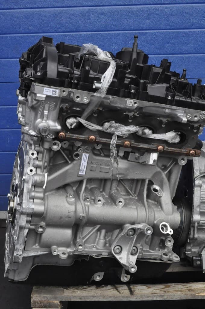 Moteur B48 A20 F — vue 4
