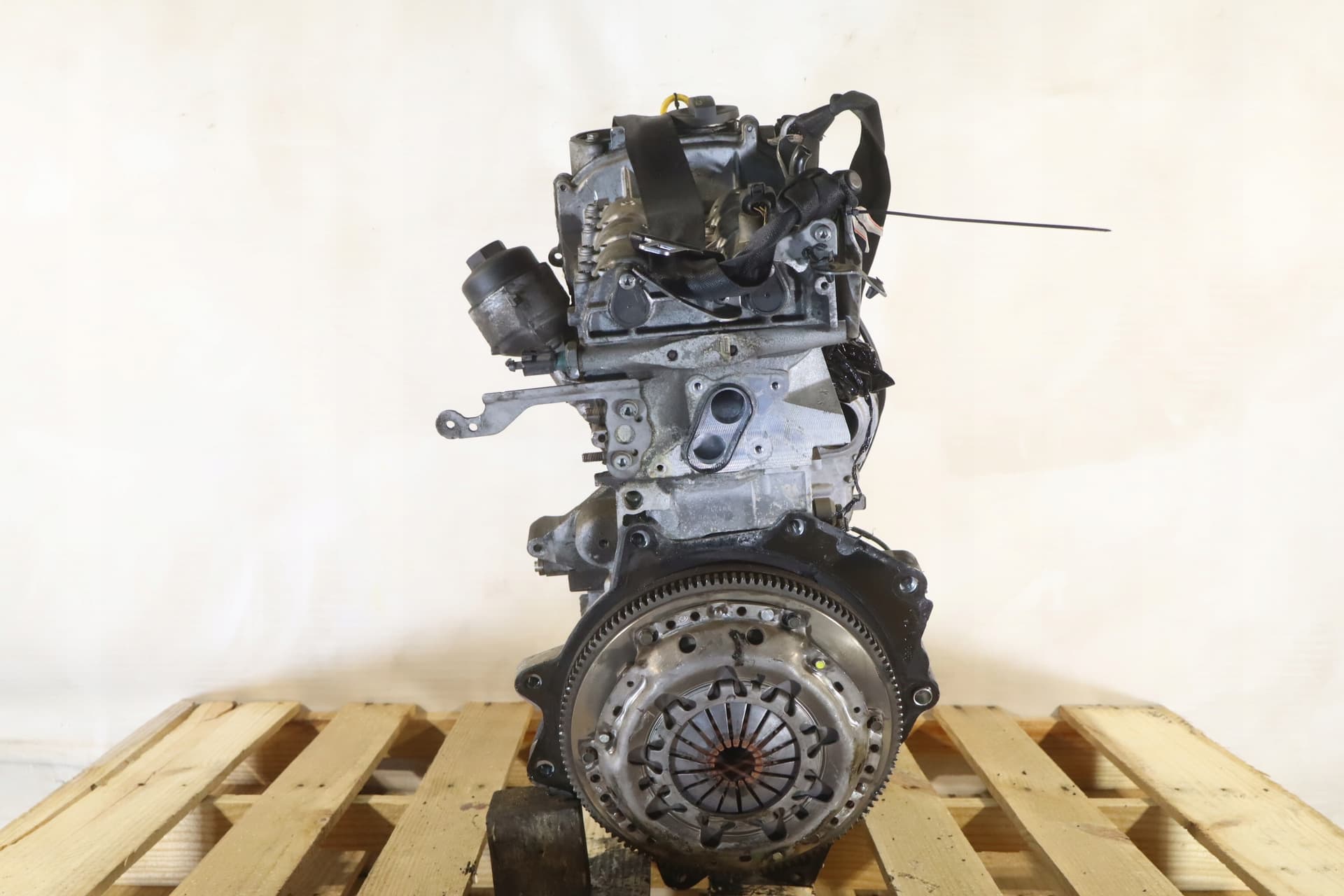 Moteur CGPA — vue 4