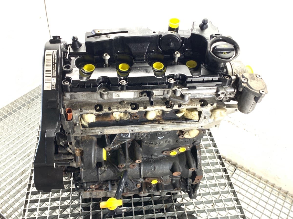 Moteur CRLC — vue 5