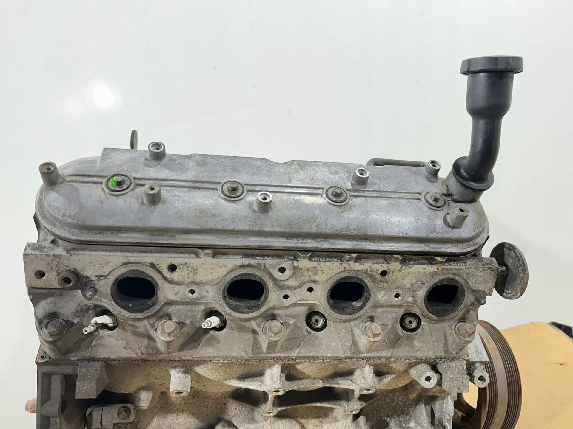 Moteur LC9(325CUV8) — vue 3