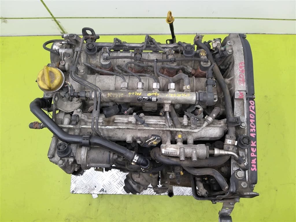 Moteur A 19 DTR pour Saab