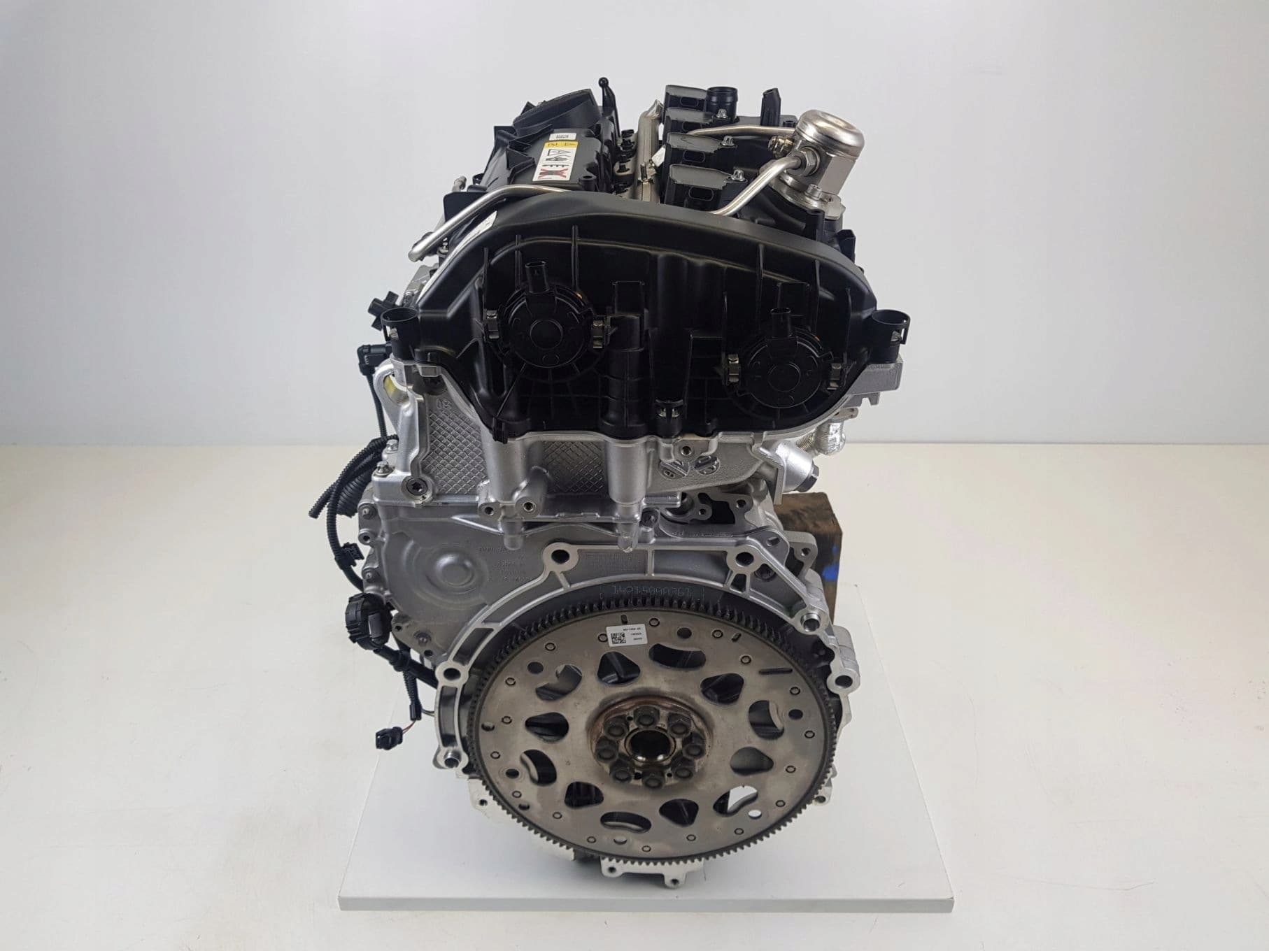 Moteur B48 A20 B — vue 3