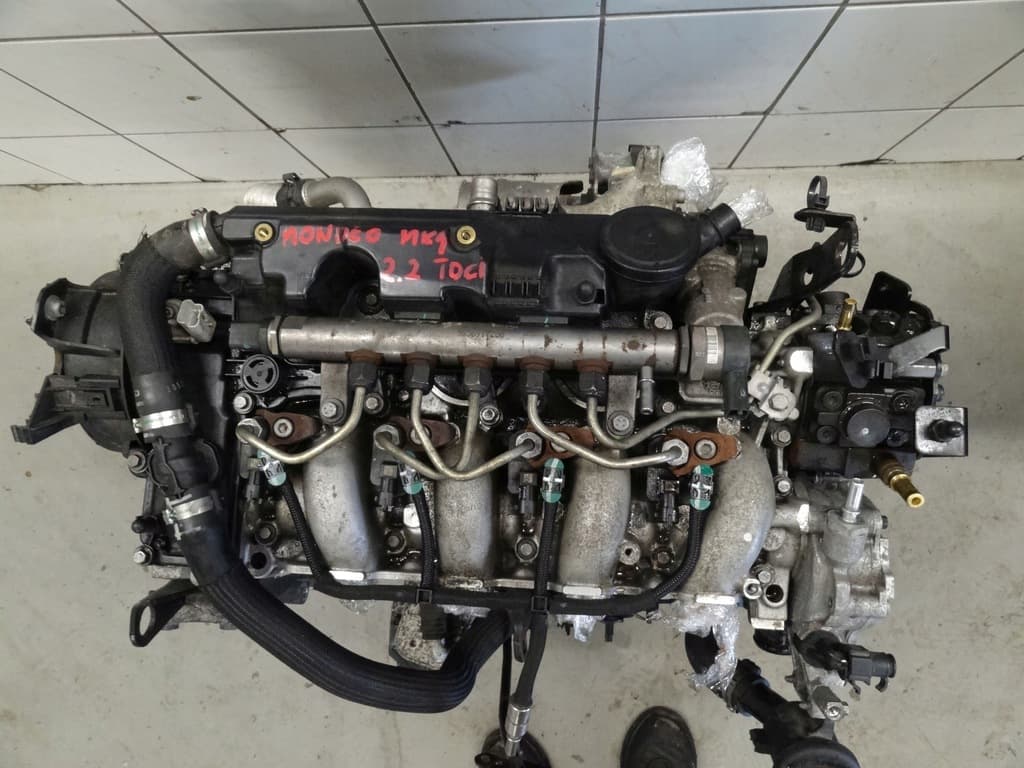 Moteur Q4BA — vue 4